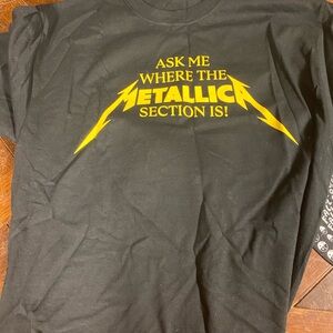 Metallica Shirt
